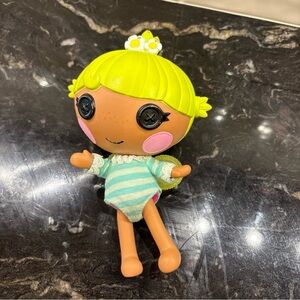 Lalaloopsy Littles Doll - Twinkle N Flutters - Pix's Little Sister